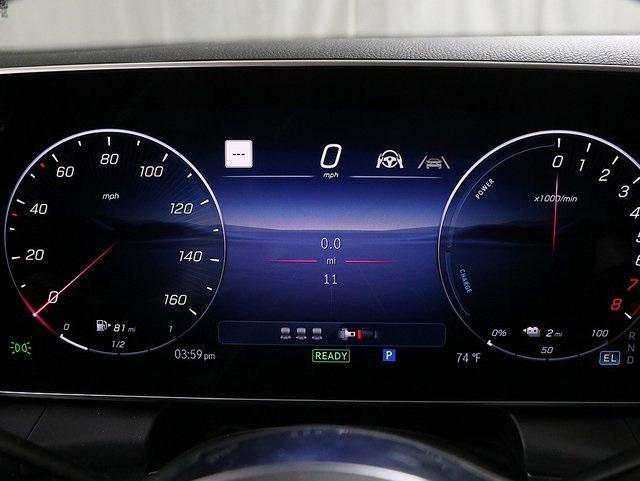new 2025 Mercedes-Benz GLC 350e car, priced at $67,385
