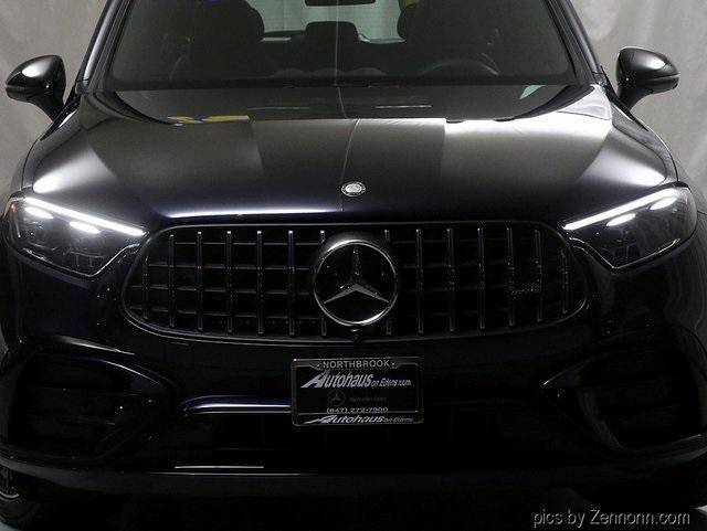 used 2024 Mercedes-Benz AMG GLC 43 car, priced at $68,321