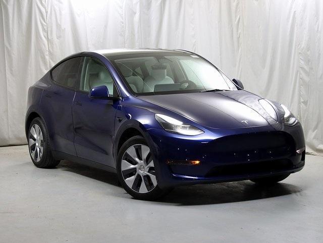 used 2023 Tesla Model Y car, priced at $31,319