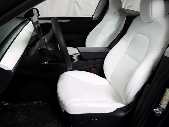 used 2023 Tesla Model Y car, priced at $31,319