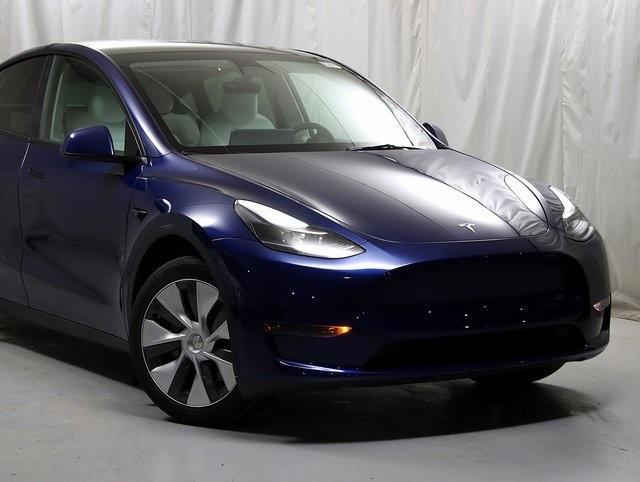 used 2023 Tesla Model Y car, priced at $31,319