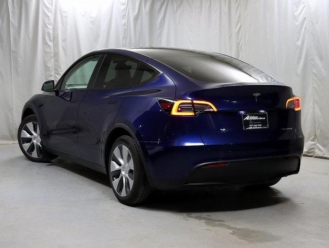 used 2023 Tesla Model Y car, priced at $31,319