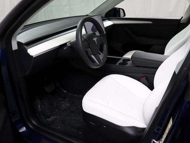 used 2023 Tesla Model Y car, priced at $31,319