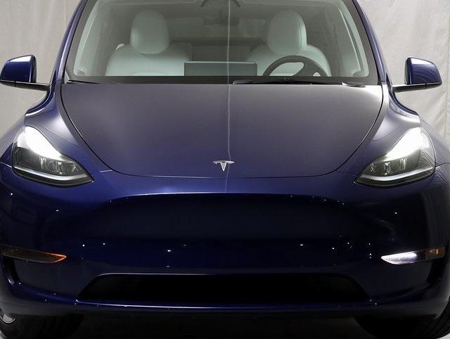 used 2023 Tesla Model Y car, priced at $31,319