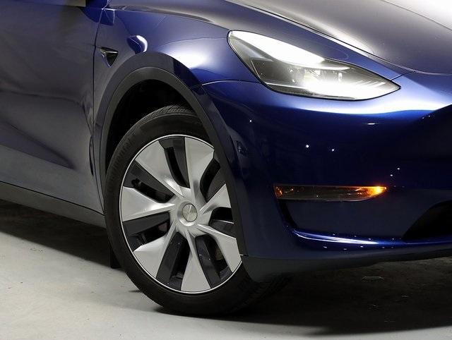 used 2023 Tesla Model Y car, priced at $31,319