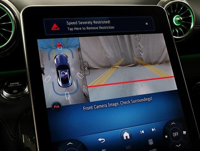 new 2026 Mercedes-Benz AMG GT 55 car, priced at $155,430