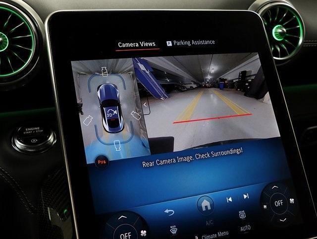 new 2026 Mercedes-Benz AMG GT 55 car, priced at $155,430