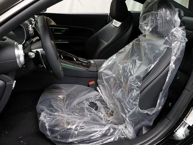 new 2026 Mercedes-Benz AMG GT 55 car, priced at $155,430