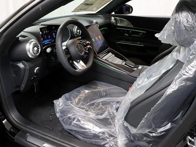 new 2026 Mercedes-Benz AMG GT 55 car, priced at $155,430