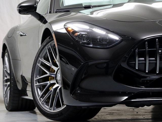 new 2026 Mercedes-Benz AMG GT 55 car, priced at $155,430