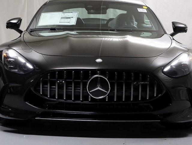 new 2026 Mercedes-Benz AMG GT 55 car, priced at $155,430