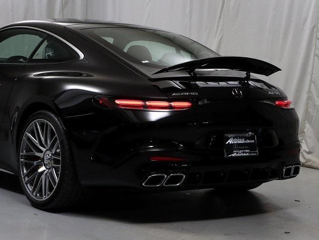 new 2026 Mercedes-Benz AMG GT 55 car, priced at $155,430