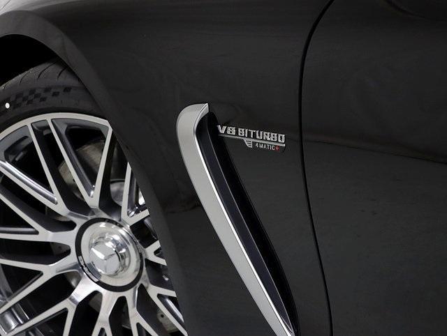 new 2026 Mercedes-Benz AMG GT 55 car, priced at $155,430