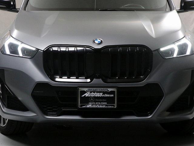used 2023 BMW X1 car, priced at $31,469