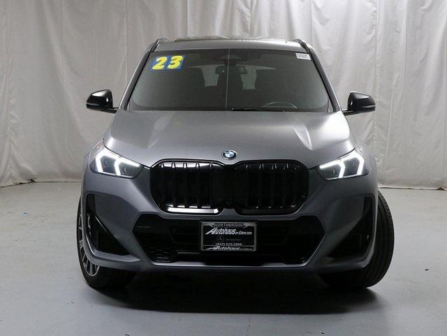 used 2023 BMW X1 car, priced at $31,469