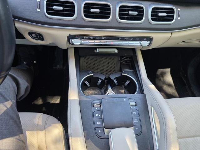 used 2021 Mercedes-Benz GLE 350 car, priced at $39,555