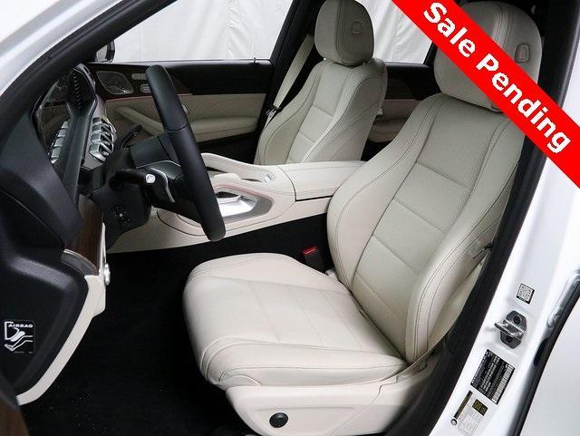 used 2025 Mercedes-Benz GLE 450 car, priced at $70,564