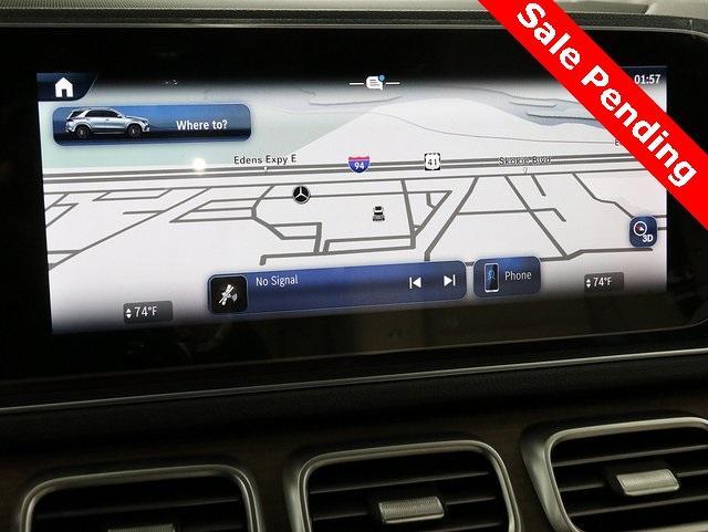 used 2025 Mercedes-Benz GLE 450 car, priced at $70,564