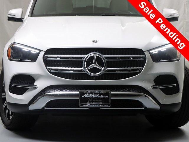 used 2025 Mercedes-Benz GLE 450 car, priced at $70,564