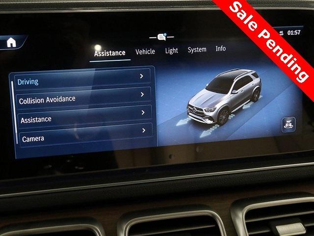 used 2025 Mercedes-Benz GLE 450 car, priced at $70,564