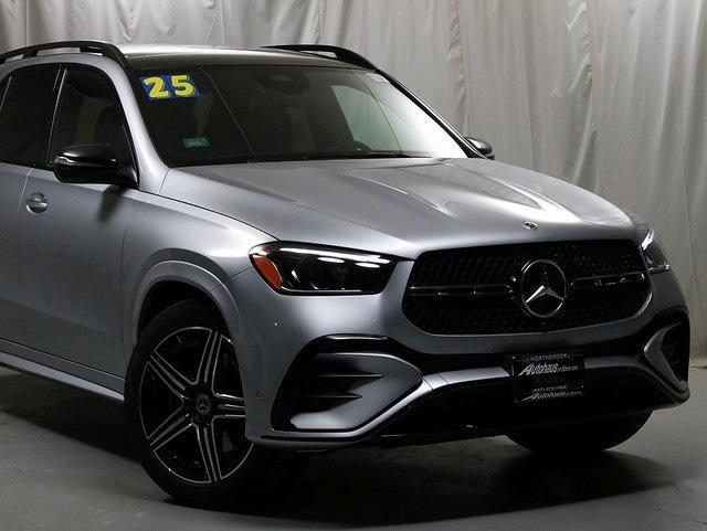 used 2025 Mercedes-Benz GLE 450e car, priced at $74,575