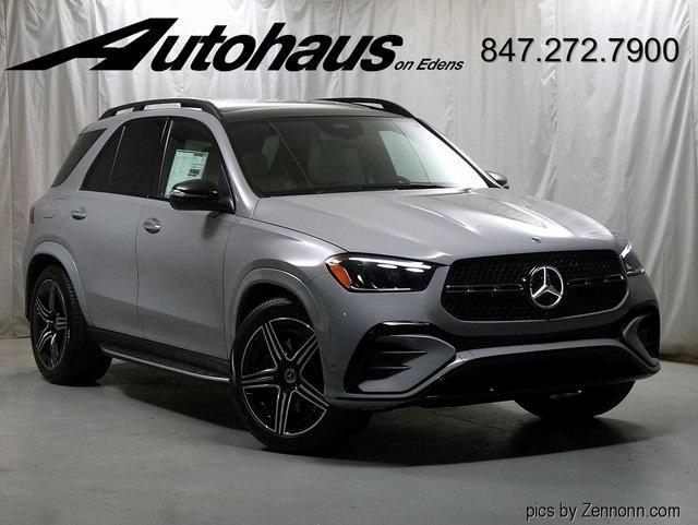 new 2024 Mercedes-Benz GLE 580 car, priced at $96,860