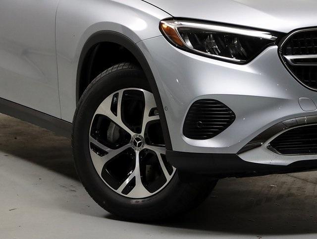 new 2026 Mercedes-Benz GLC 350e car, priced at $65,785