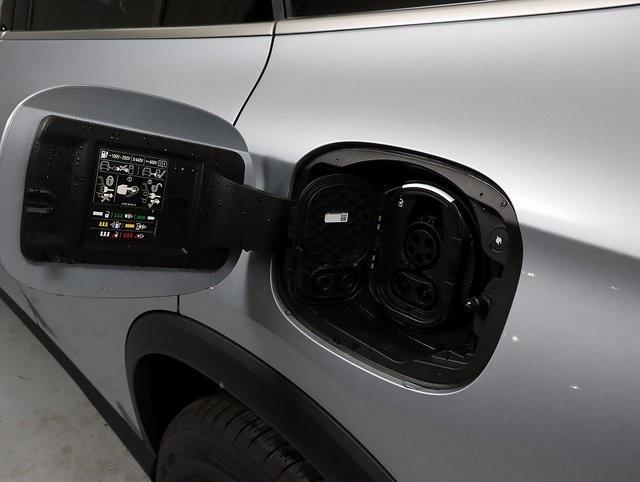 new 2026 Mercedes-Benz GLC 350e car, priced at $65,785