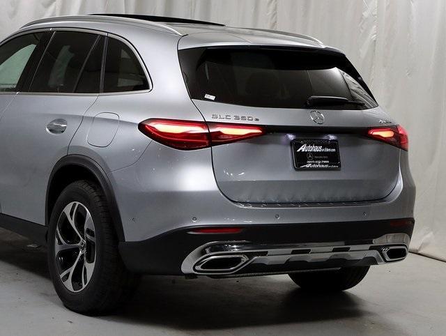 new 2026 Mercedes-Benz GLC 350e car, priced at $65,785