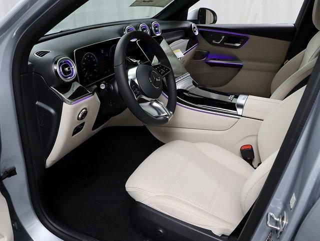 new 2026 Mercedes-Benz GLC 350e car, priced at $65,785