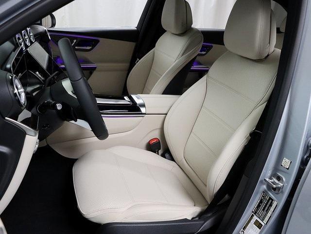 new 2026 Mercedes-Benz GLC 350e car, priced at $65,785