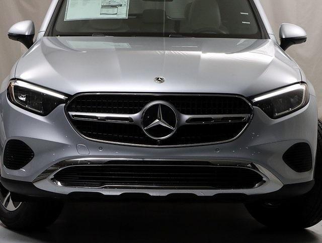 new 2026 Mercedes-Benz GLC 350e car, priced at $65,785