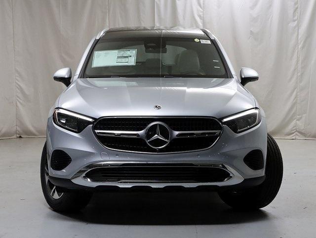 new 2026 Mercedes-Benz GLC 350e car, priced at $65,785