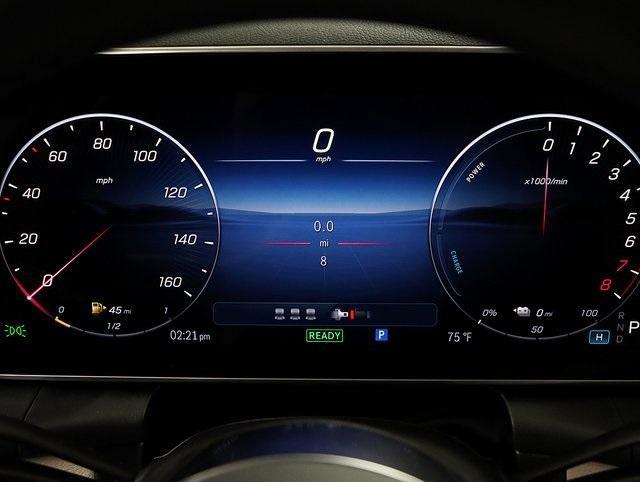 new 2026 Mercedes-Benz GLC 350e car, priced at $65,785