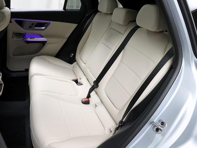 new 2026 Mercedes-Benz GLC 350e car, priced at $65,785