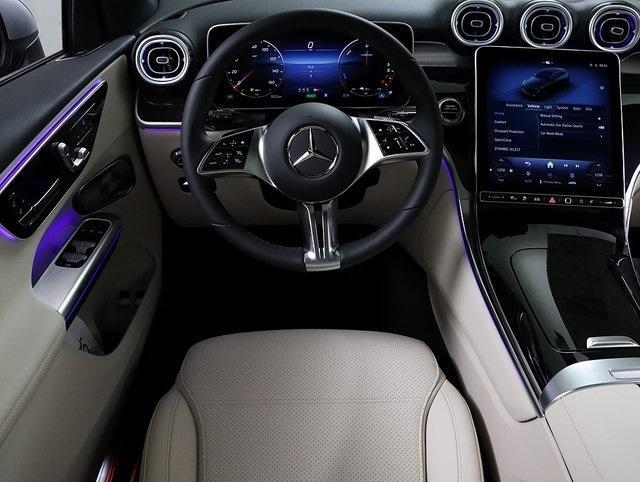 new 2026 Mercedes-Benz GLC 350e car, priced at $65,785