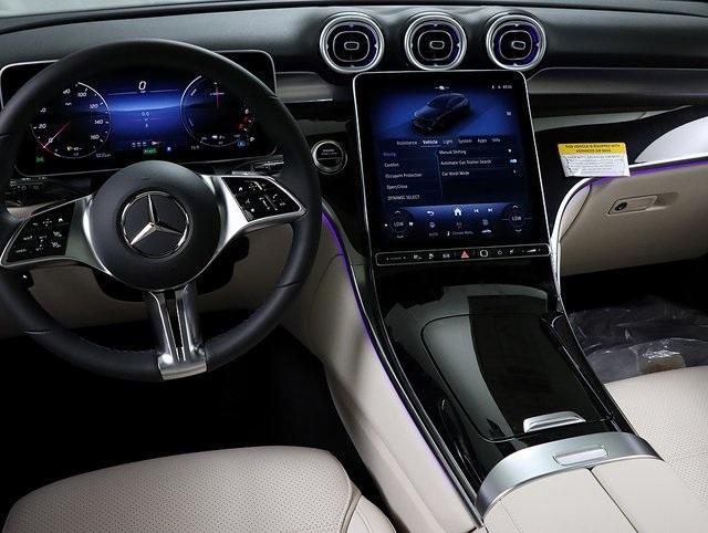 new 2026 Mercedes-Benz GLC 350e car, priced at $65,785