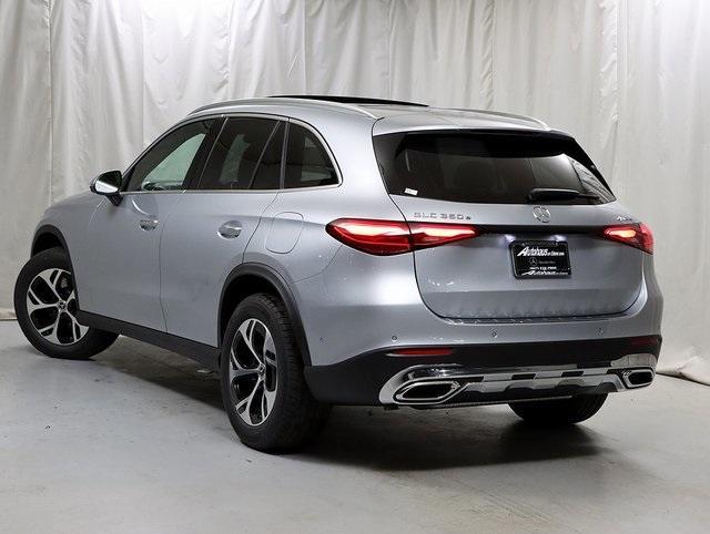 new 2026 Mercedes-Benz GLC 350e car, priced at $65,785