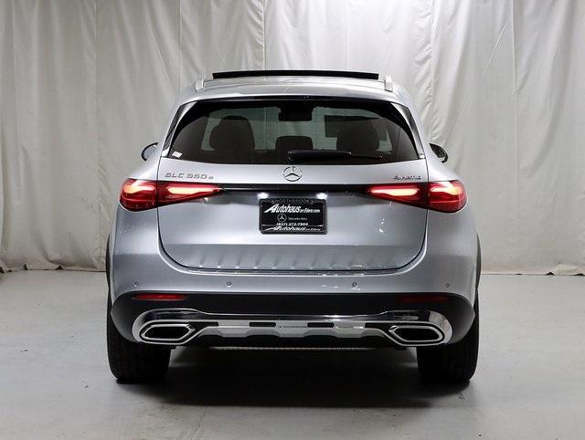new 2026 Mercedes-Benz GLC 350e car, priced at $65,785