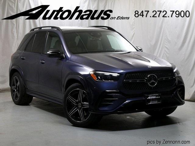 used 2024 Mercedes-Benz GLE 350 car, priced at $75,255