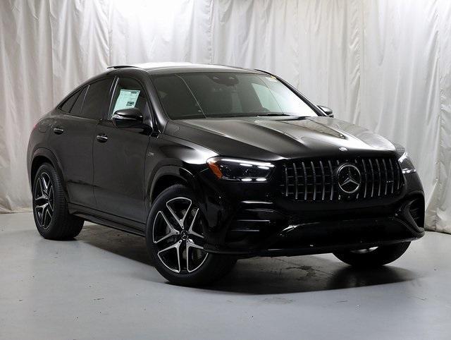 new 2026 Mercedes-Benz AMG GLE 53 car, priced at $98,280