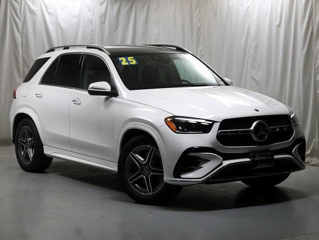 used 2025 Mercedes-Benz GLE 450 car, priced at $73,585