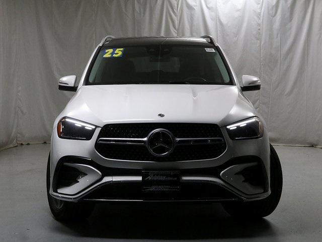 used 2025 Mercedes-Benz GLE 450 car, priced at $73,585