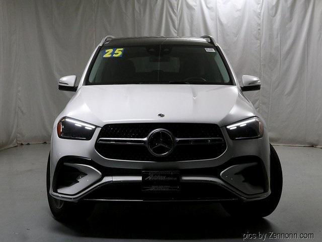 used 2025 Mercedes-Benz GLE 450 car, priced at $76,788