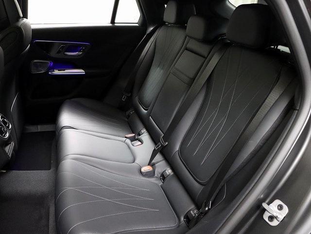 new 2025 Mercedes-Benz AMG GLC 63 car, priced at $105,910