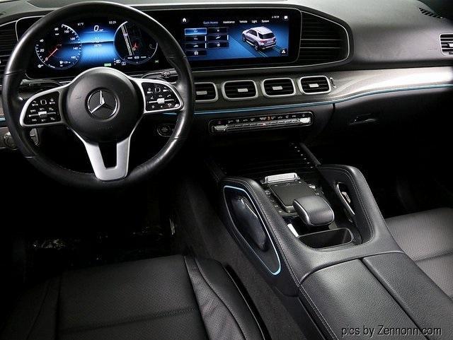 used 2021 Mercedes-Benz GLE 450 car, priced at $48,835