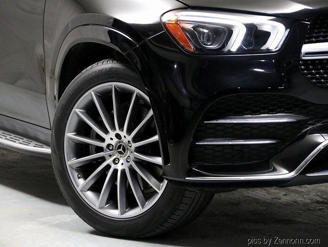 used 2021 Mercedes-Benz GLE 450 car, priced at $48,835