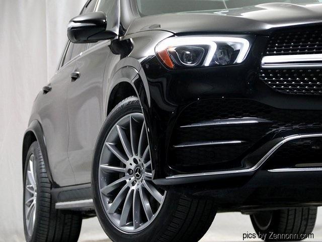 used 2021 Mercedes-Benz GLE 450 car, priced at $48,835