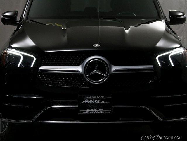 used 2021 Mercedes-Benz GLE 450 car, priced at $48,835