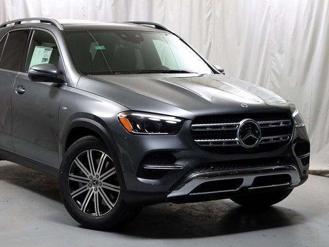 new 2025 Mercedes-Benz GLE 450e car, priced at $79,435